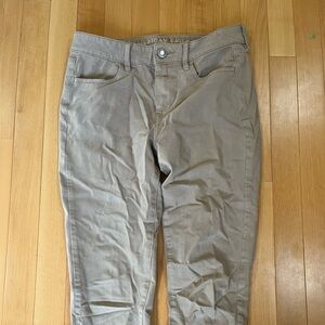 American eagle high rise jeggings